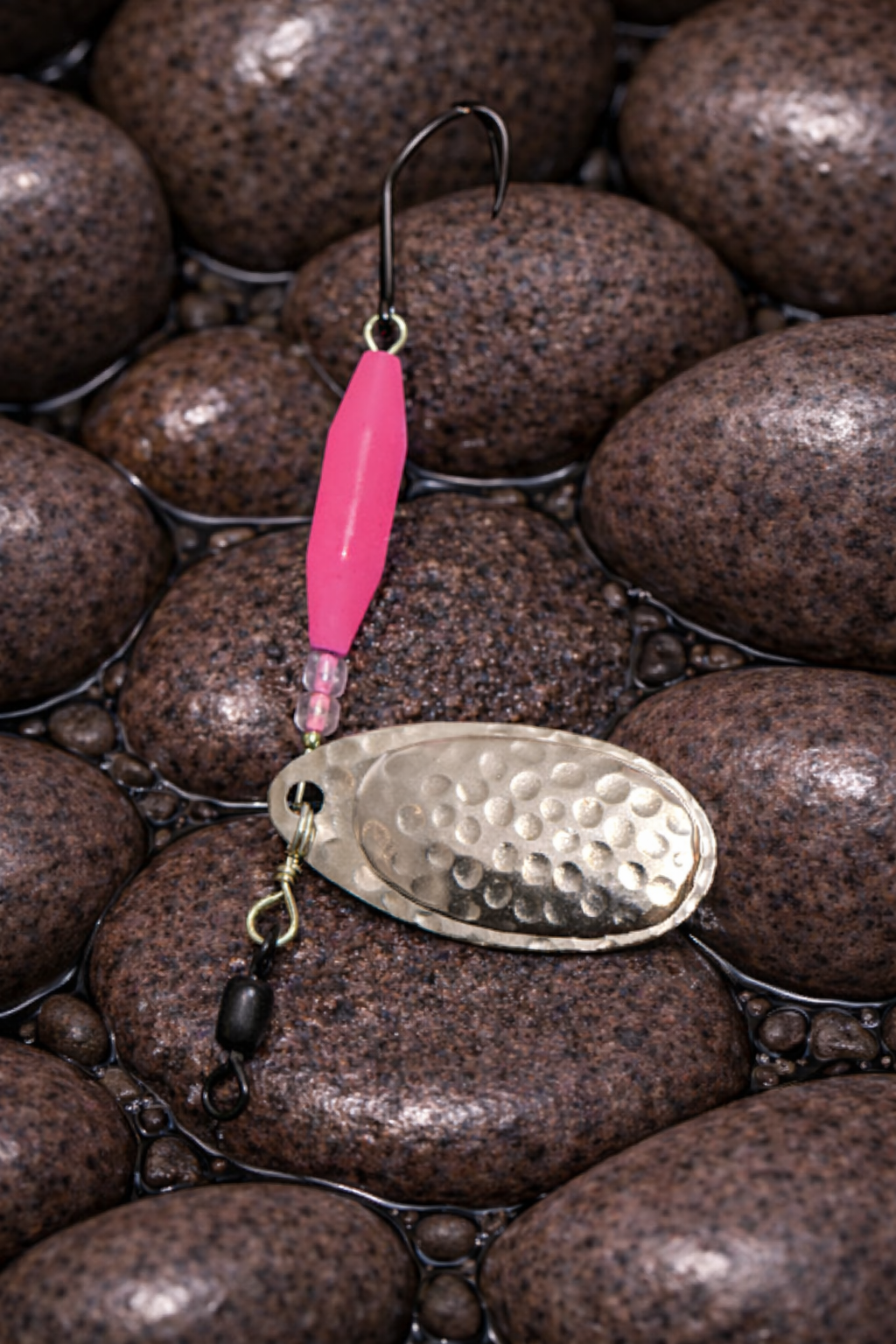 River Ripper Pink Reaper (Silver Blade)