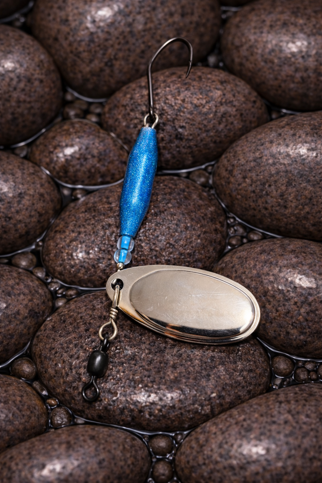 River Ripper Ol Reliable (silver blade)