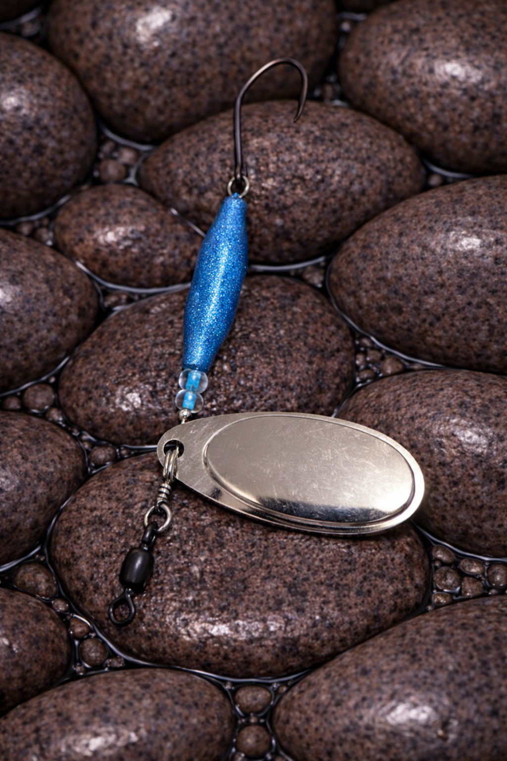 River Ripper Ol Reliable (silver blade)